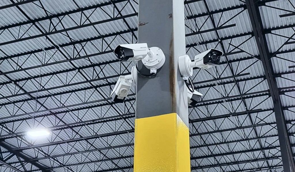 Security Camera Installation Services