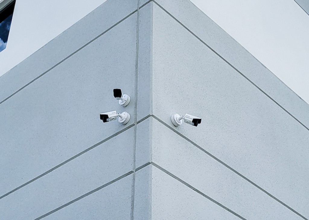 Latest security camera installation projects in Los Angeles and beyond