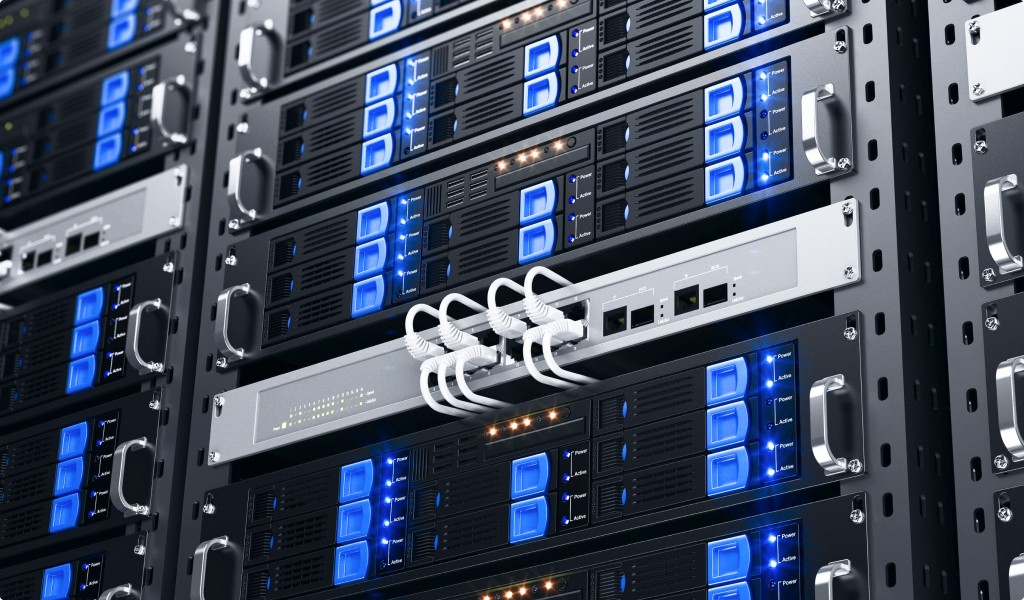 Server Rooms and Equipment Racks Installation Services