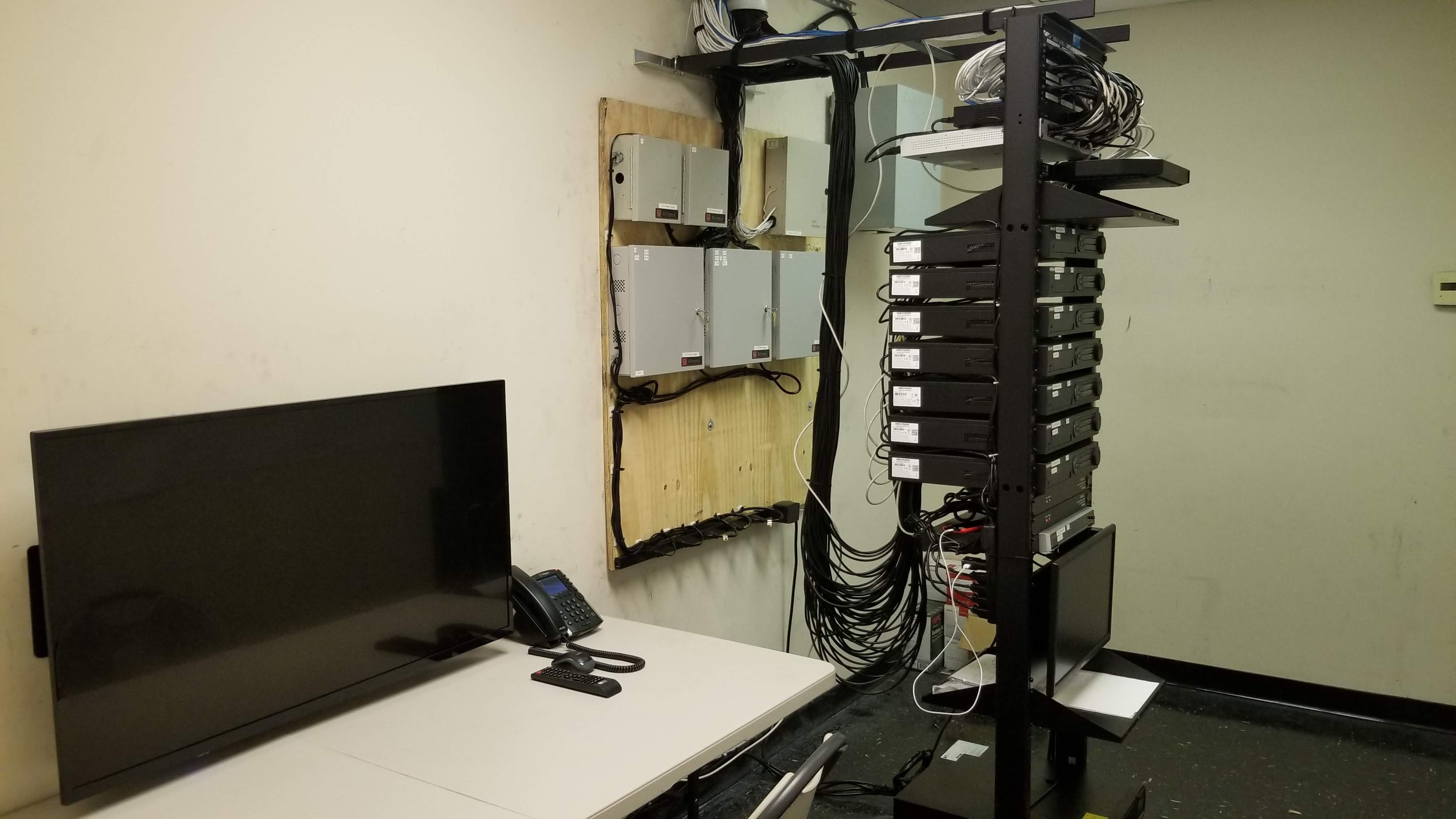 Expert Server Rack Installation Services for Optimal Performance