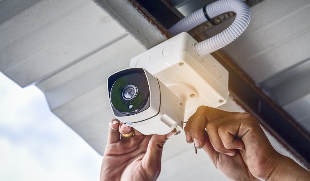 Security Camera Installation Services