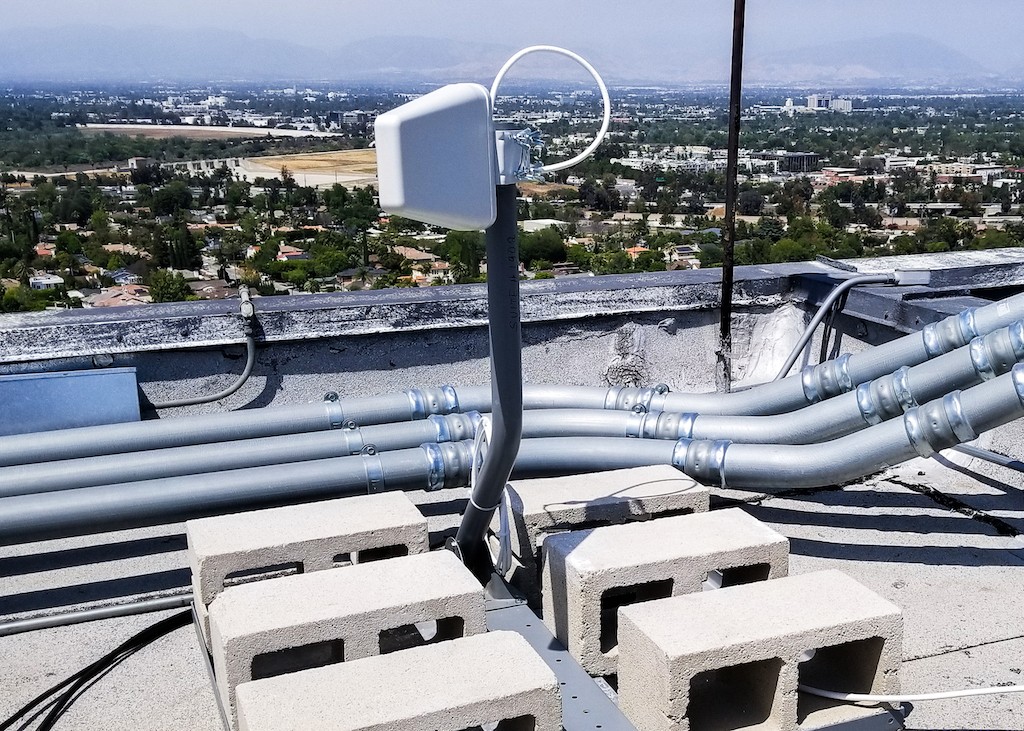 Latest wireless & wifi network installation services projects in Los Angeles and beyond