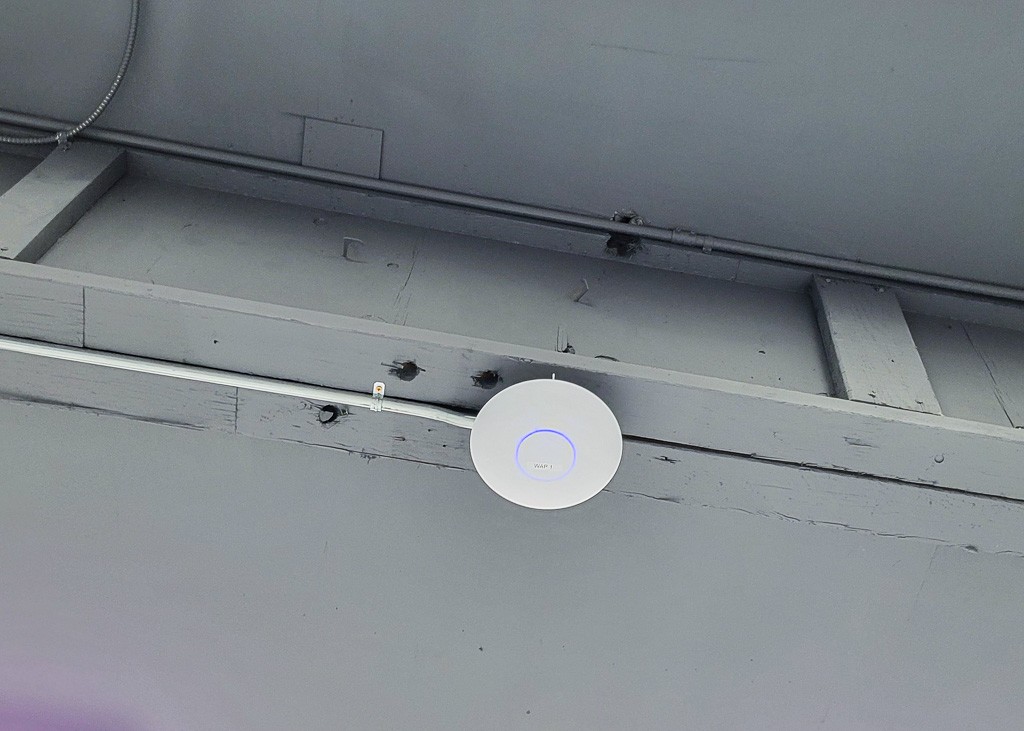 Latest wireless/wifi network installation services projects in Los Angeles and beyond