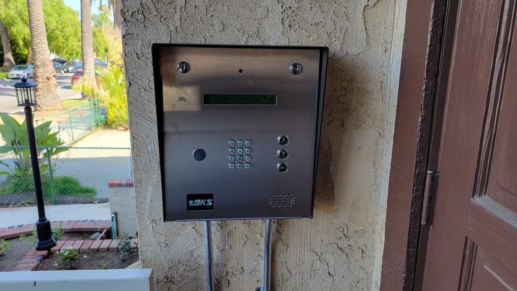 Picture of Apartment Building Access Control Systems | Kudox Network Blog