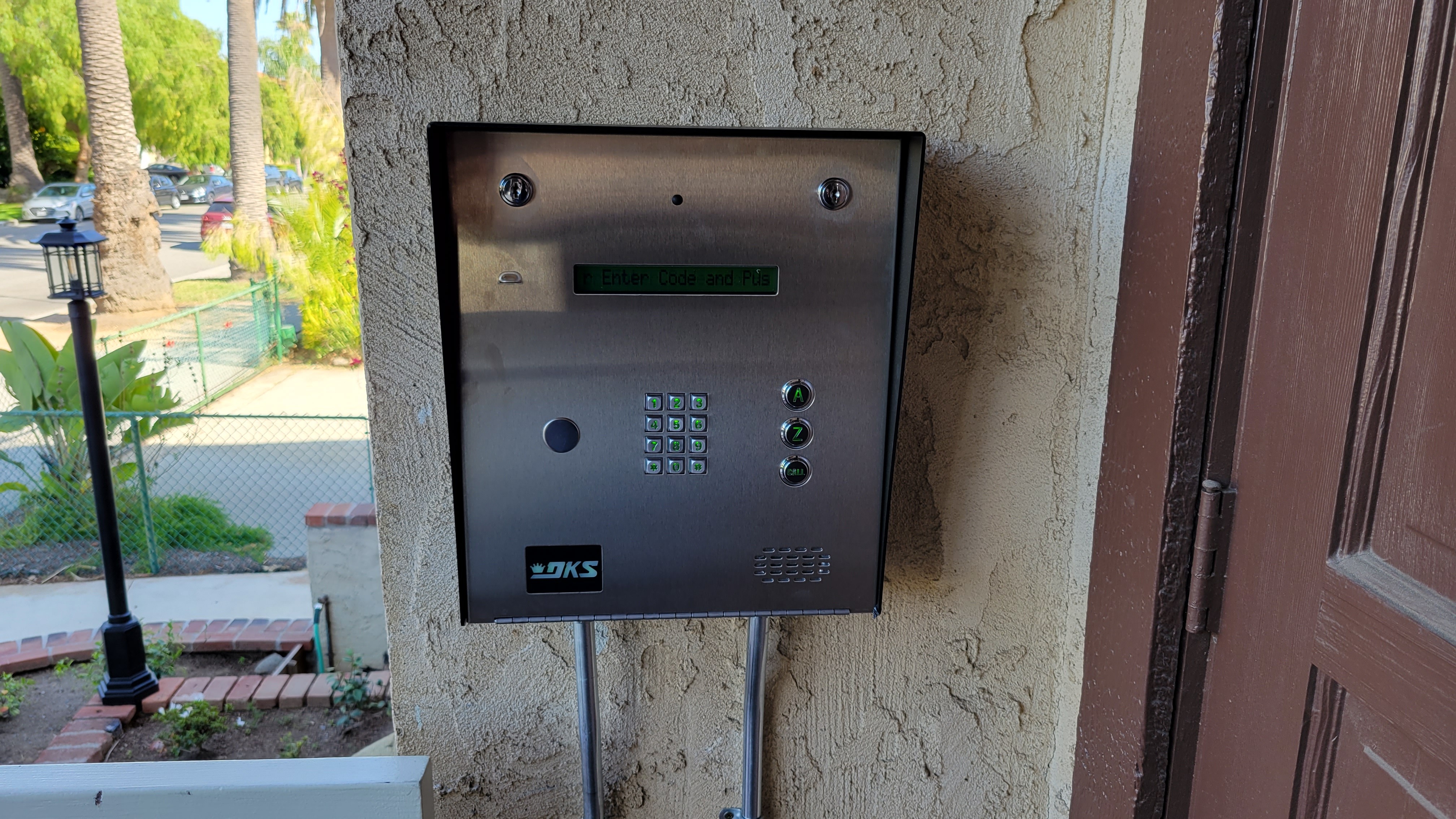 Apartment Building Access Control Systems