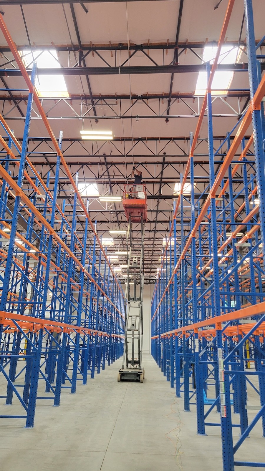 Our Latest Installation Projects