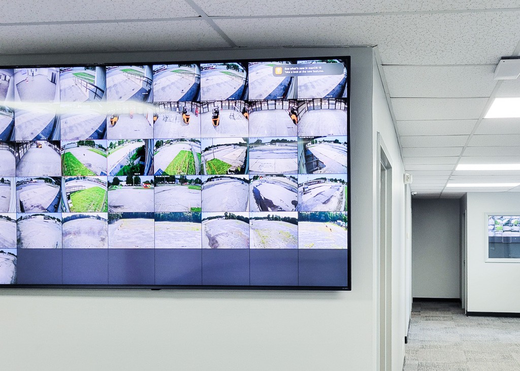 Latest security camera installation services projects in Los Angeles and beyond
