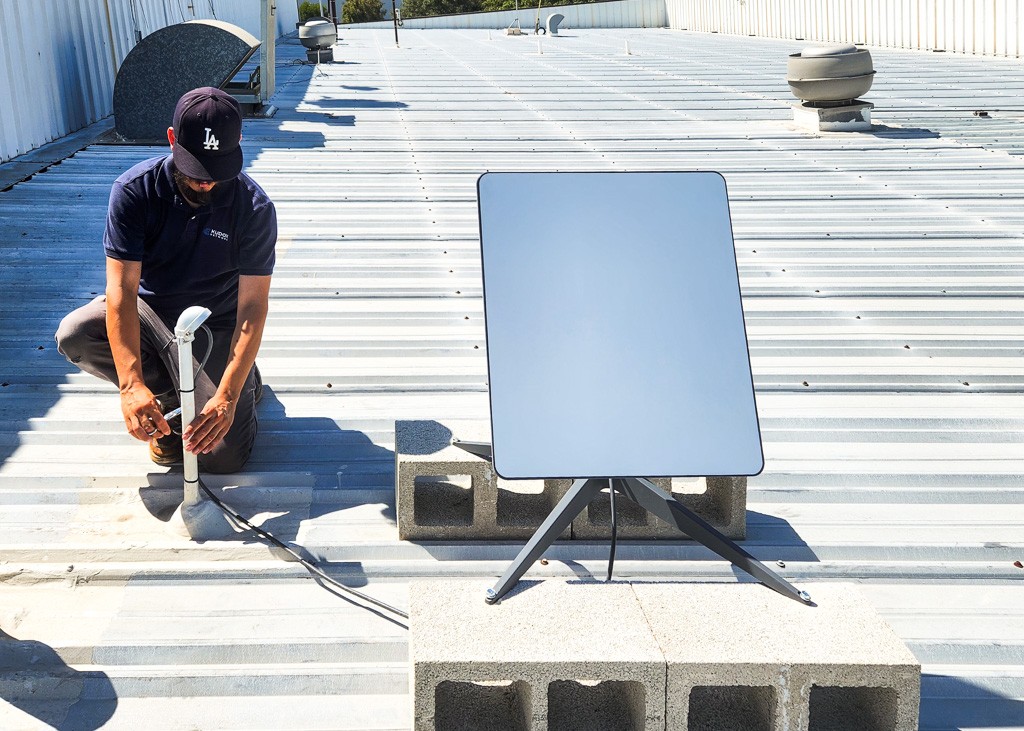 Latest starlink installation services projects in Los Angeles and beyond