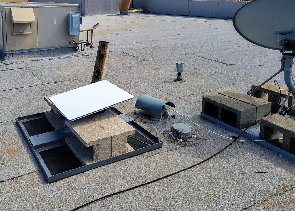 Latest starlink installation services projects in Los Angeles and beyond