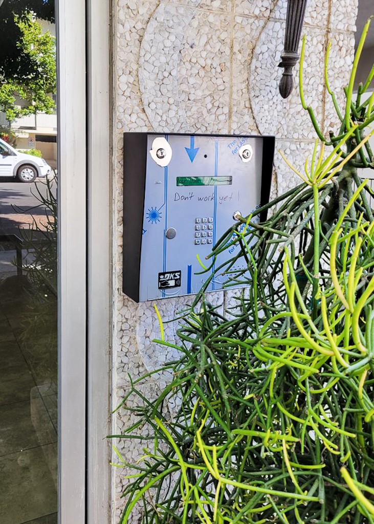 Latest access control installation projects in Los Angeles and beyond