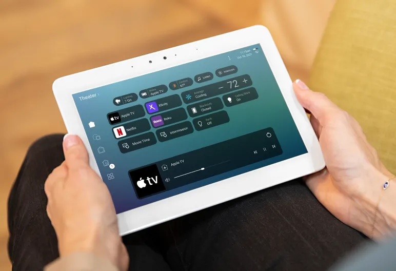 Los Angeles Control4 Home Automation Services