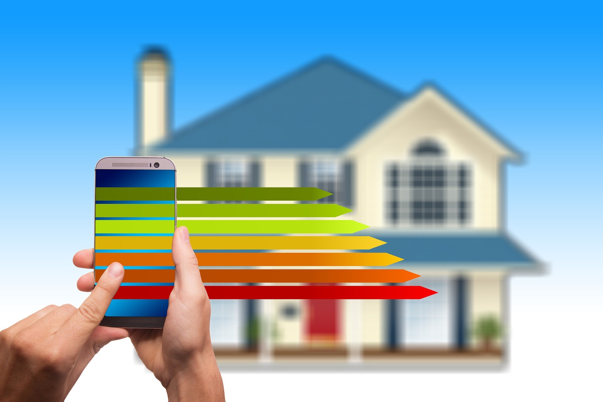 Smart Homes: Eco-Friendly and Energy-Efficient Living