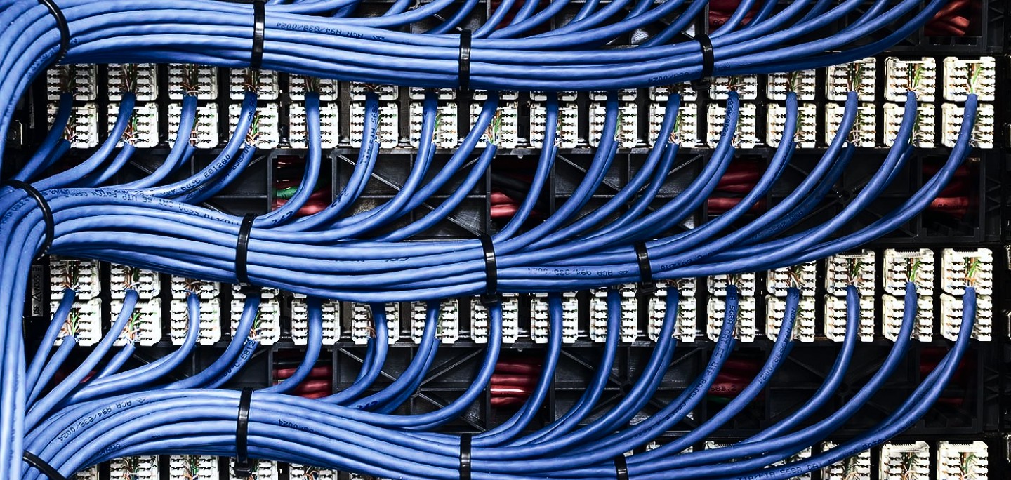 Structured and Data Cabling
