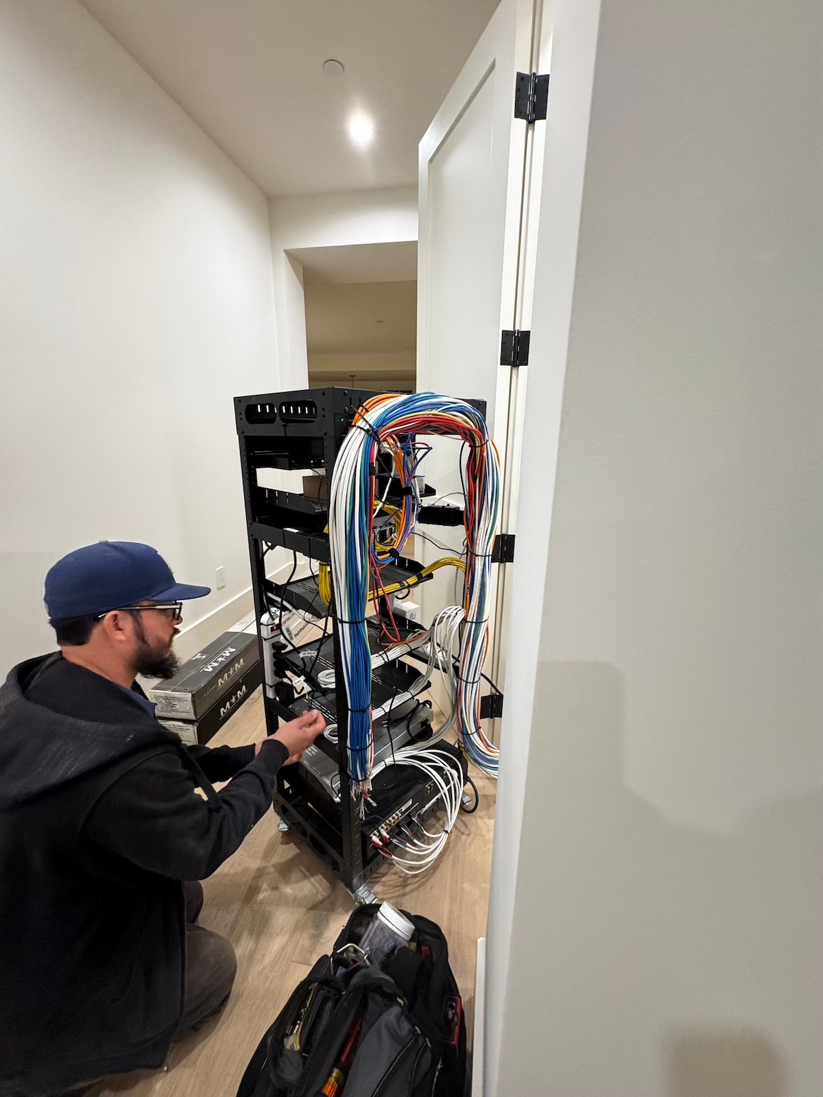 Our Latest Installation Projects