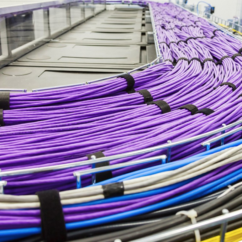 Structured and data cabling services